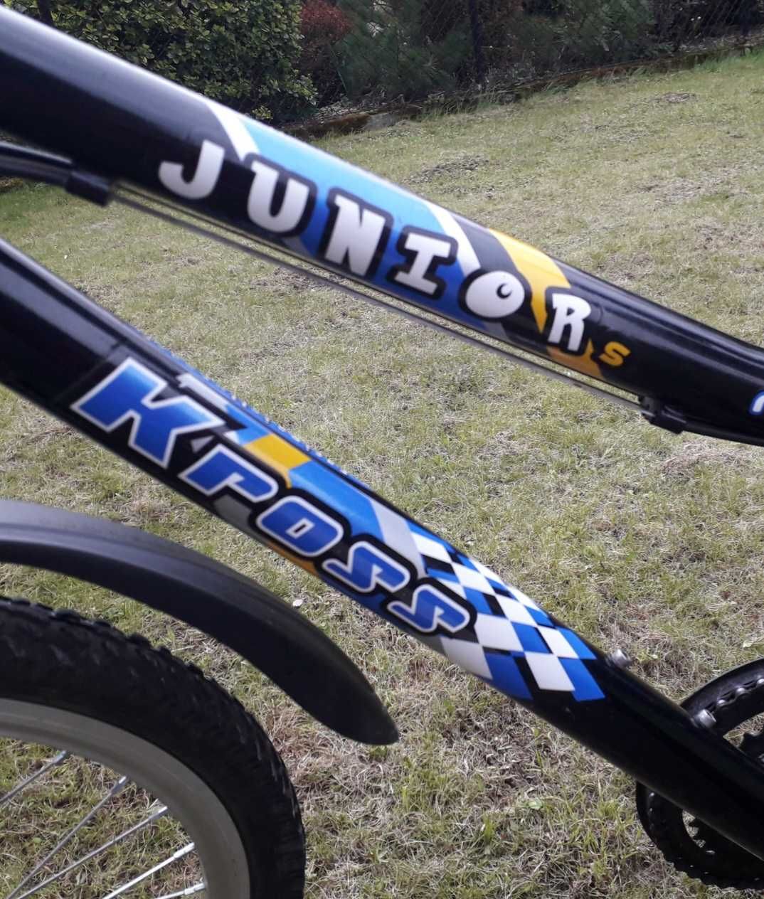 Rower kross junior 24 cale