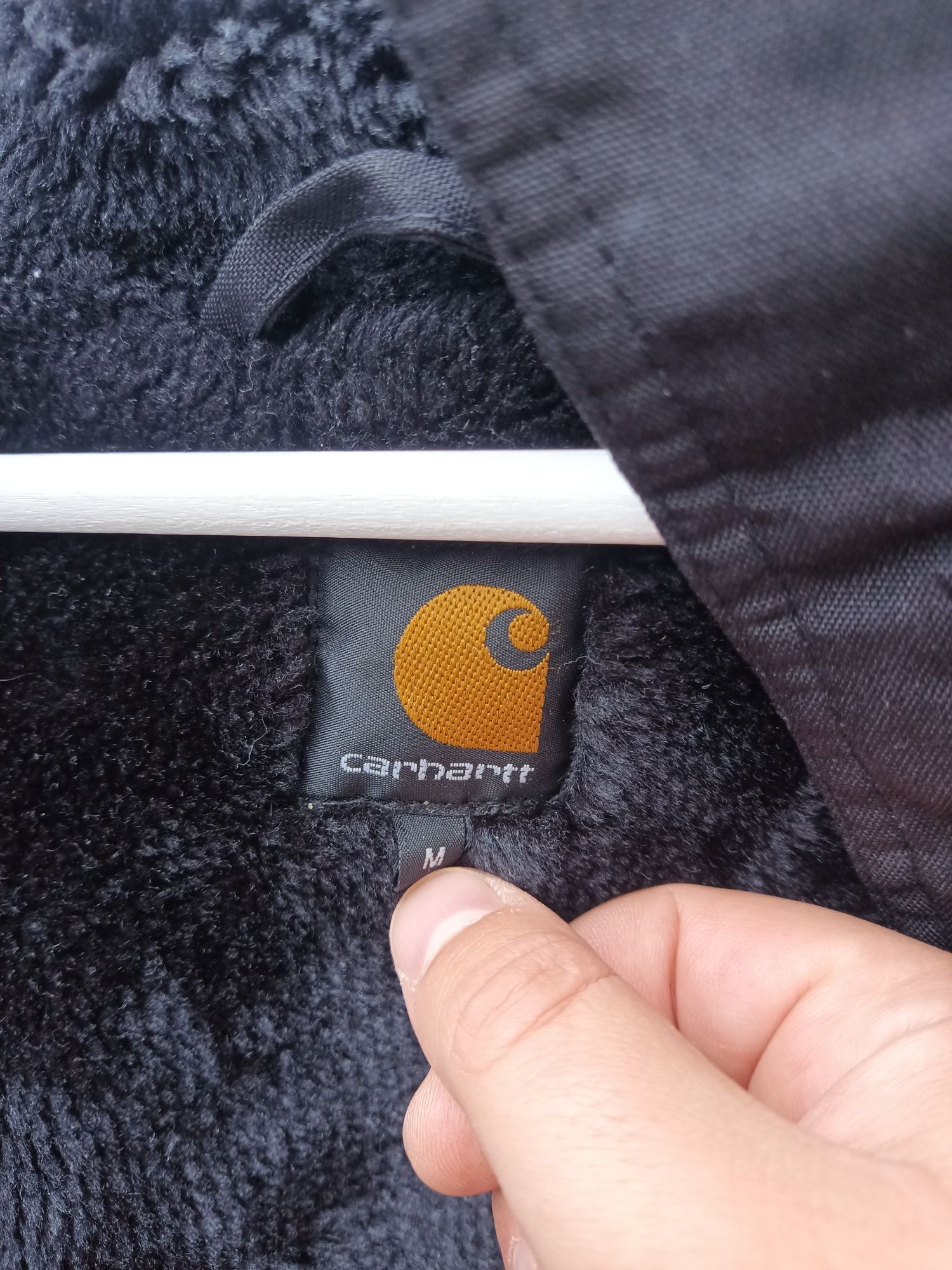 Carhartt Mountain Coat womens parka zimowa damska