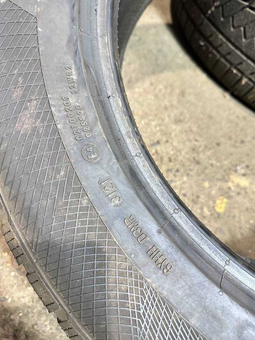 Шини 255/55 R20 Continental 2021р зима ck64-код товару