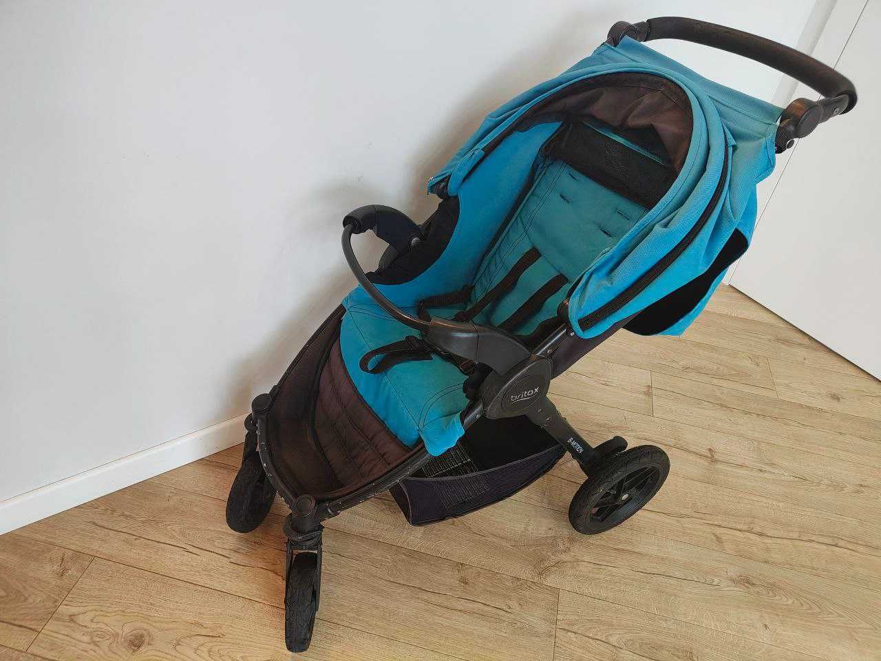 Прогулянковий візочок (коляска) Britax B-motion