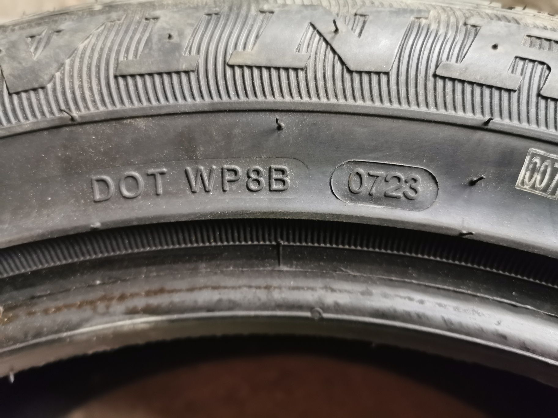 Opona lato 225/55 R18 rok 2023