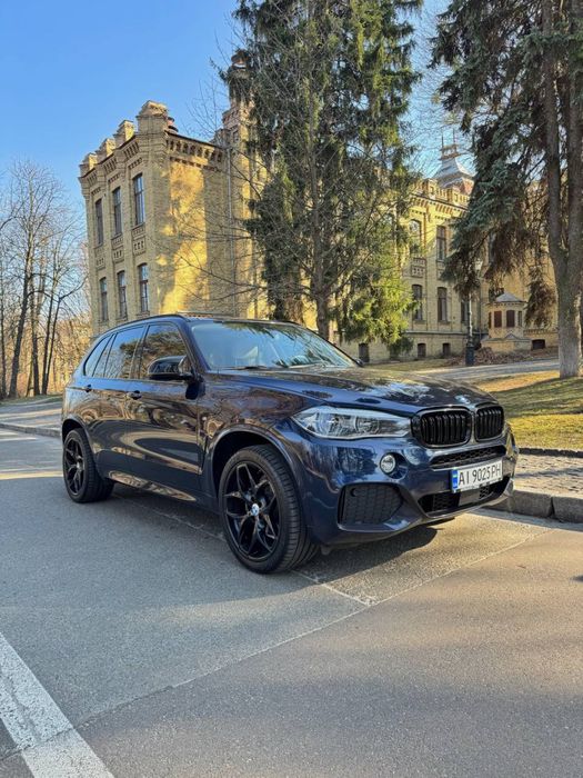 Продам BMW X5 F15 3.0 Бензин Ідеальний стан