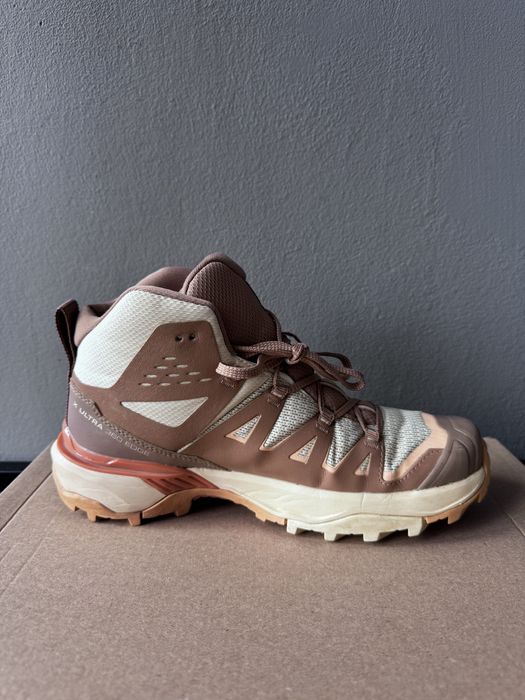 Черевики жіночі Salomon GTX 38,5p