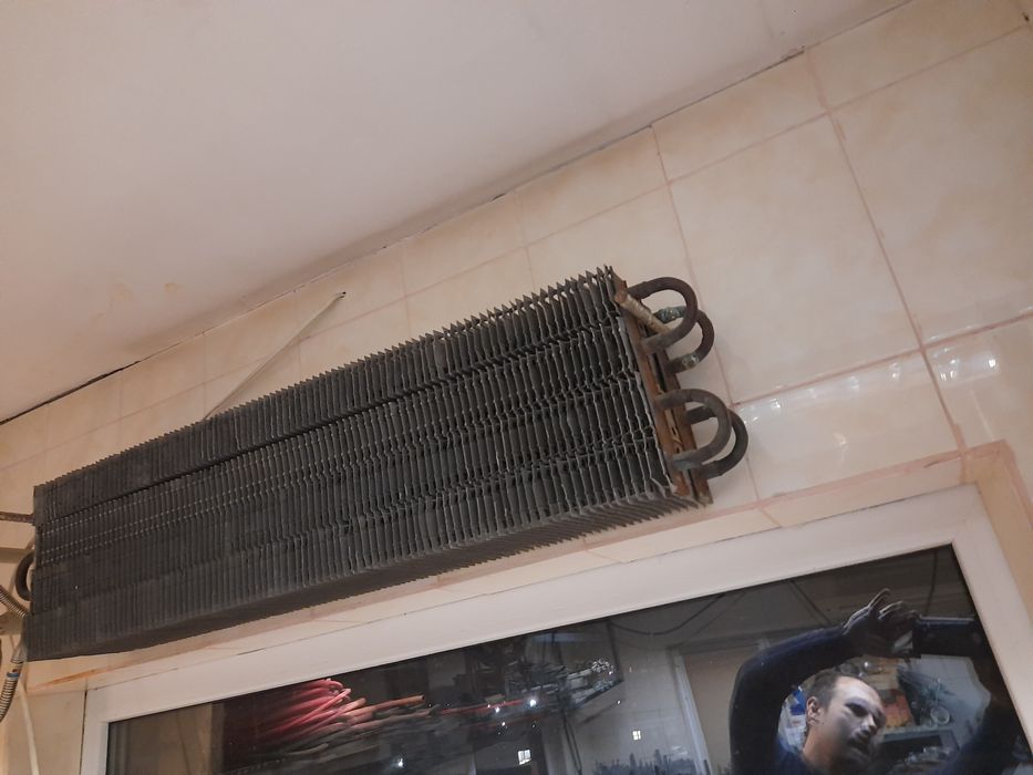 Теплообменник Испаритель Конденсатор