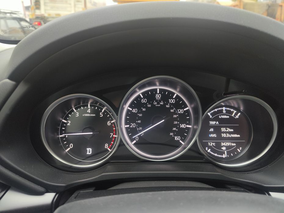 Mazda CX-5 2023 2.5 AWD