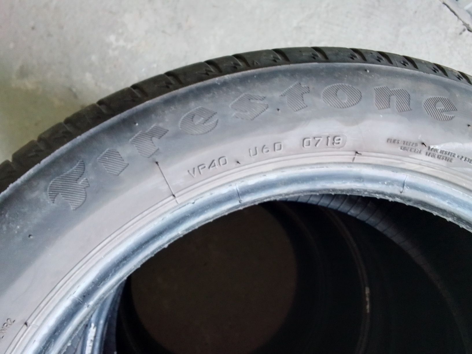 Cena za 4 Opony letnie 225/50r17 FIRESTONE
