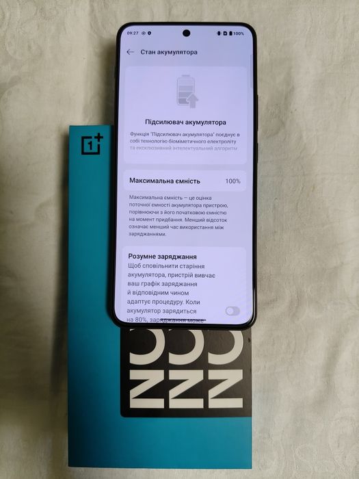 OnePlus Nord 4 black 16/512