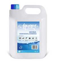 Aquam - Woda demineralizowana - 5L