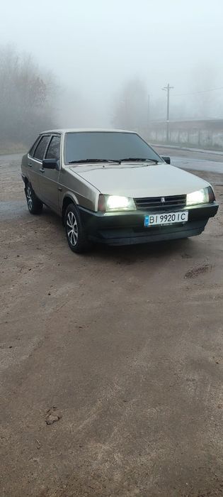 Продам Ваз 21099
