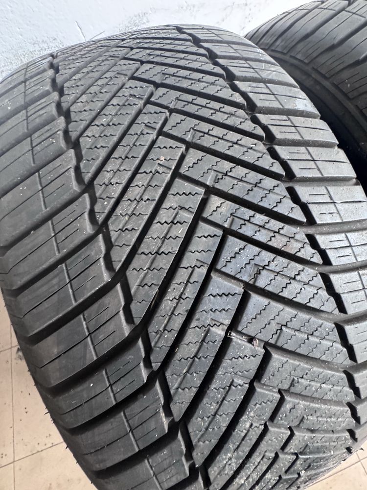 Jak nowe 7,5mm 2023r cena za 2szt Toureador Allseason- 225/50/17