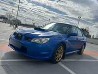 Subaru Impreza Subaru Impreza WRX STI