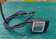 Bosch ebike Purion lcd computador de bordo