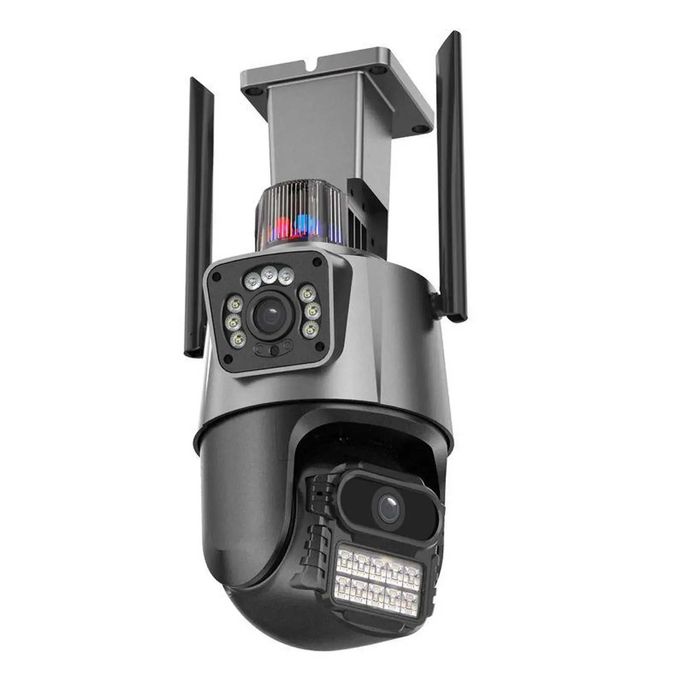 Вулична охоронна WIFI камера