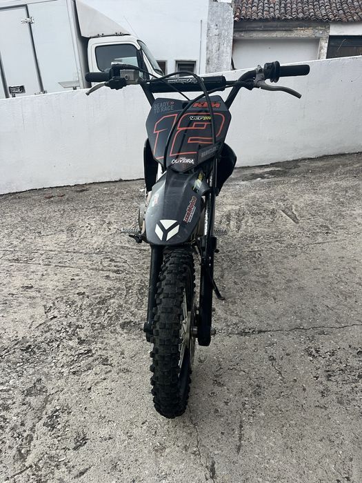Pit bike YCF 125cc