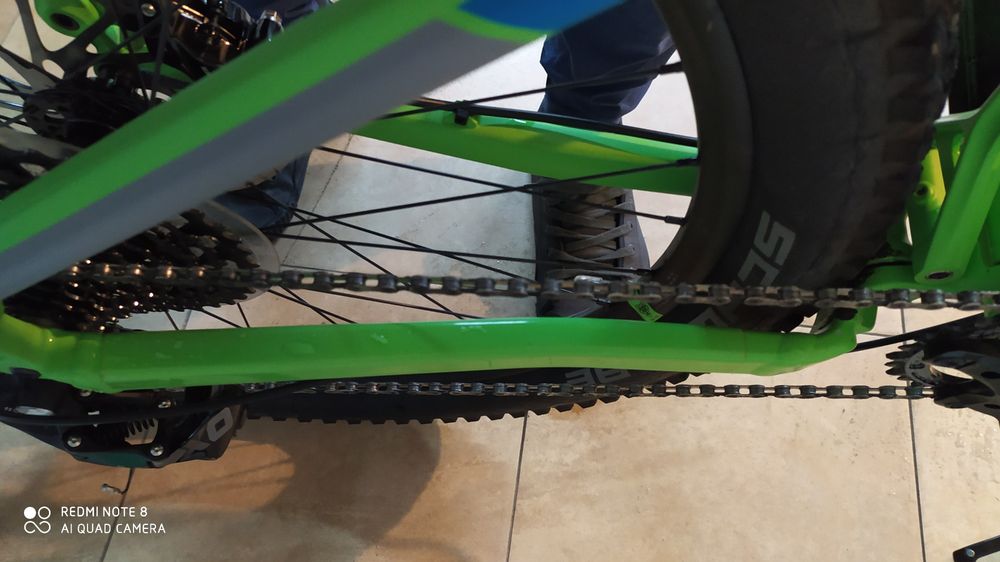 Felt Compulsion 10 - M. 160/160 fr dh enduro trek Giant Scott y