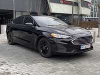 Ford Fusion 2018