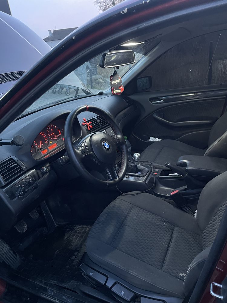 Продам BMW e46 318і