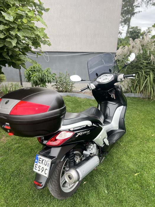 Sprzedam motocykl Yamaha XCity 125 jak Nowa