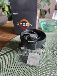 Ryzen 5 2600 z chłodzeniem boxowym