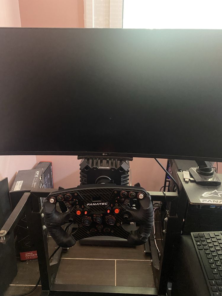 Simulador simracing