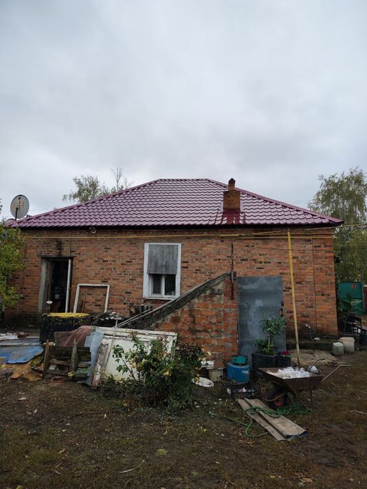 Покрівельні роботи м. Харків