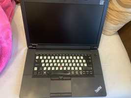 Ноутбук Lenovo ThinkPad Edge 8gb 120gb ssd