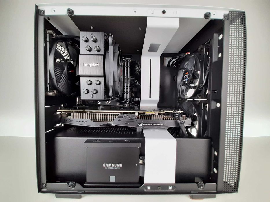 Процесор AMD Ryzen 7 2700 AM4 BOX (з новим комплектним охолодженням)