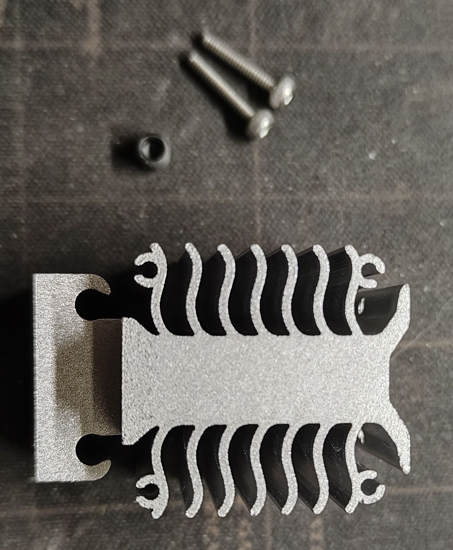Радіатор хотенду 3d принтера Ender3 V3 SE, Ender3 V3 KE.
