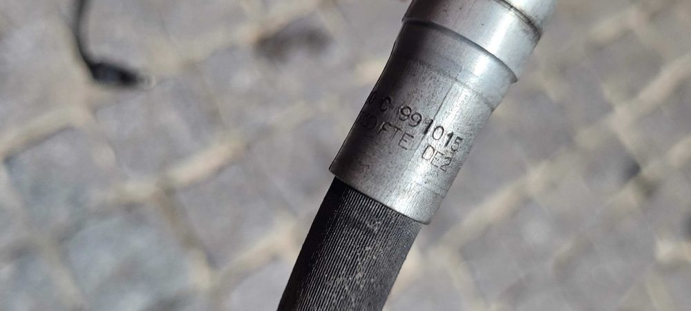 AUDI A4 B5 (8D) ETC - Tubo Hidráulico da Embraiagem REF 8E1,721,460C