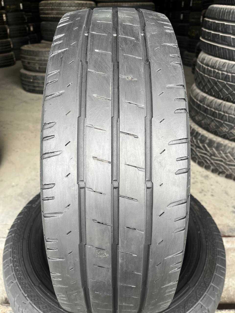 Шини бу літні 205/65 R16C CONTINENTAL contiVANCONTACT 200