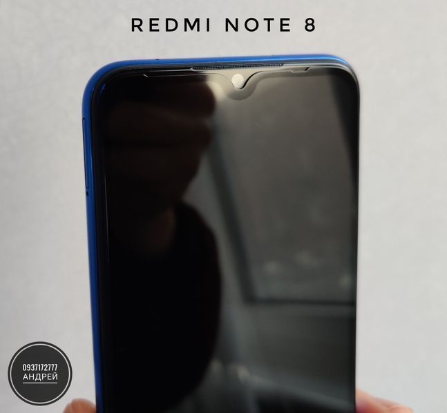 Стекло iPaky на Xiaomi Redmi Note 5 Pro/ 9 Pro/ 9C