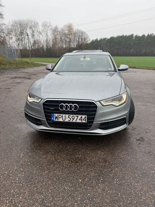 Audi A6 Limousine A6 C7 quattro 3.0Tfsi kompresor