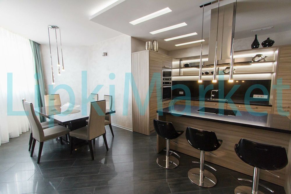 оренда 3к квартир ЖК Покровський посад VIP-ремонт Паркомісце Генератор