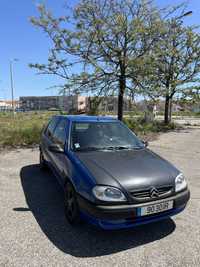 Saxo 1.5 diesel