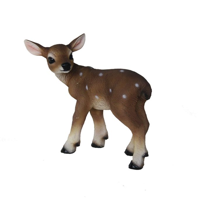 Figurka sarna dekoracja ozdoba domu ogrodu wzór 2