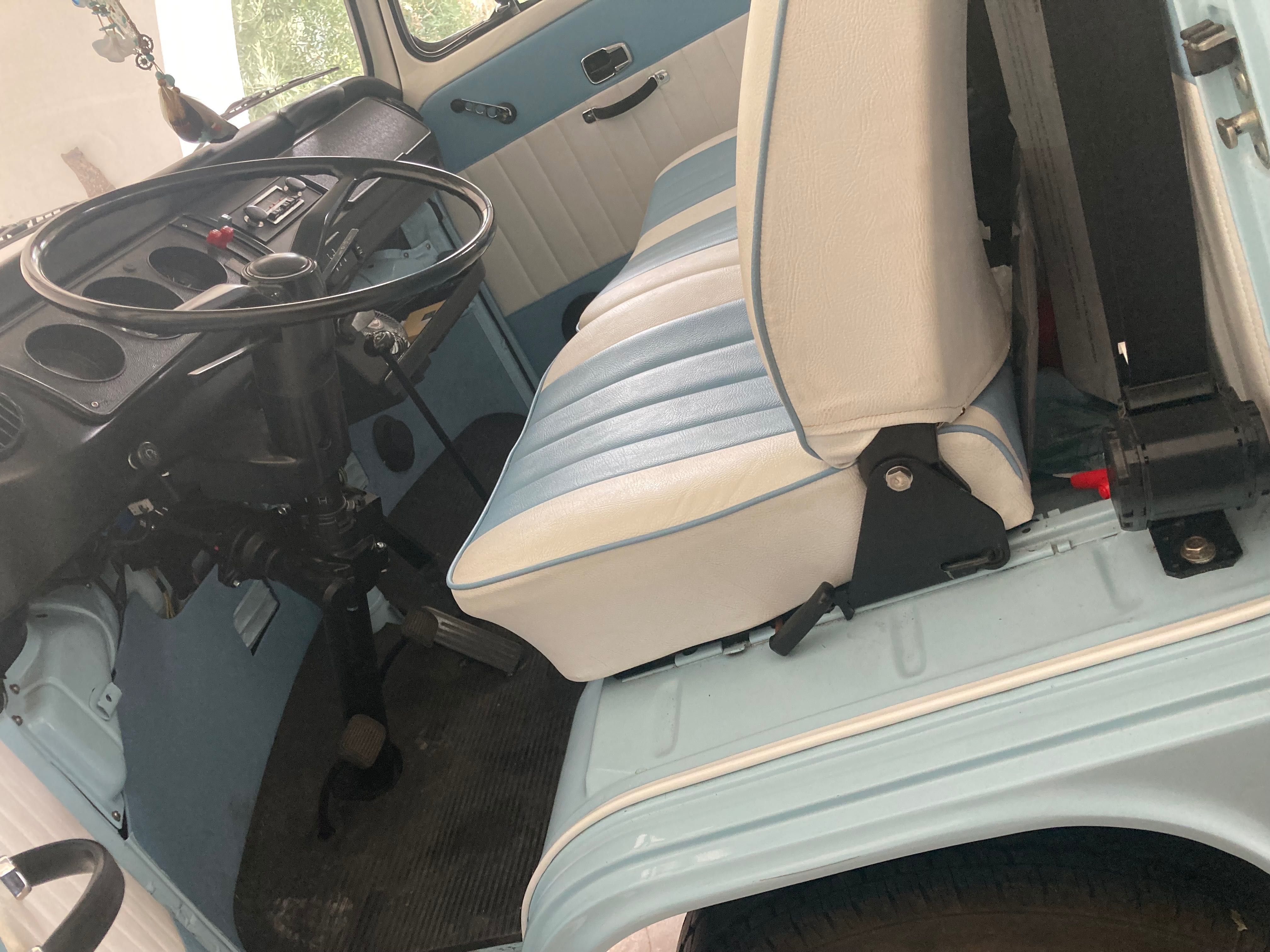 Vendo VW Transporter