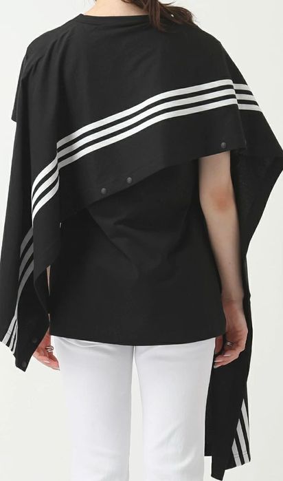adidas Y-3 Swim Wrap Tee FN5696 NOWA bluza, t shirt  XXS/XS
