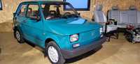 Fiat 126p  Stan kolekcjonerski