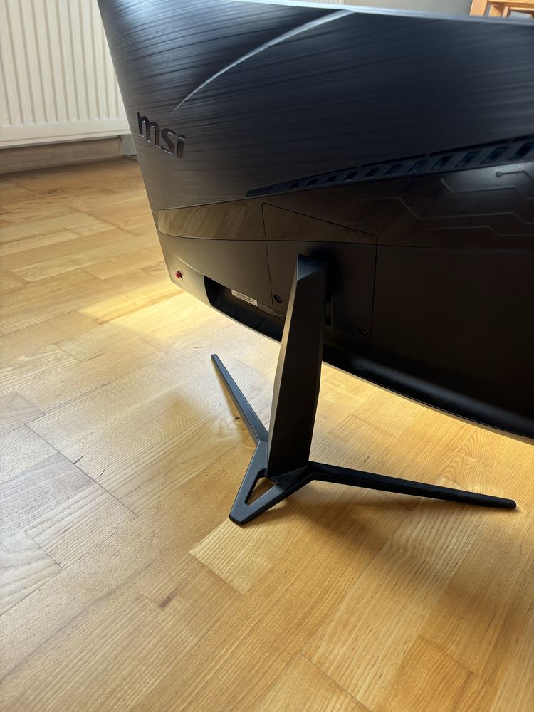 Monitor msi
