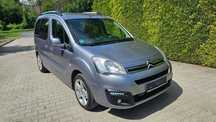 Citroën Berlingo 1,6 Hdi Multispace Klimatronik Led