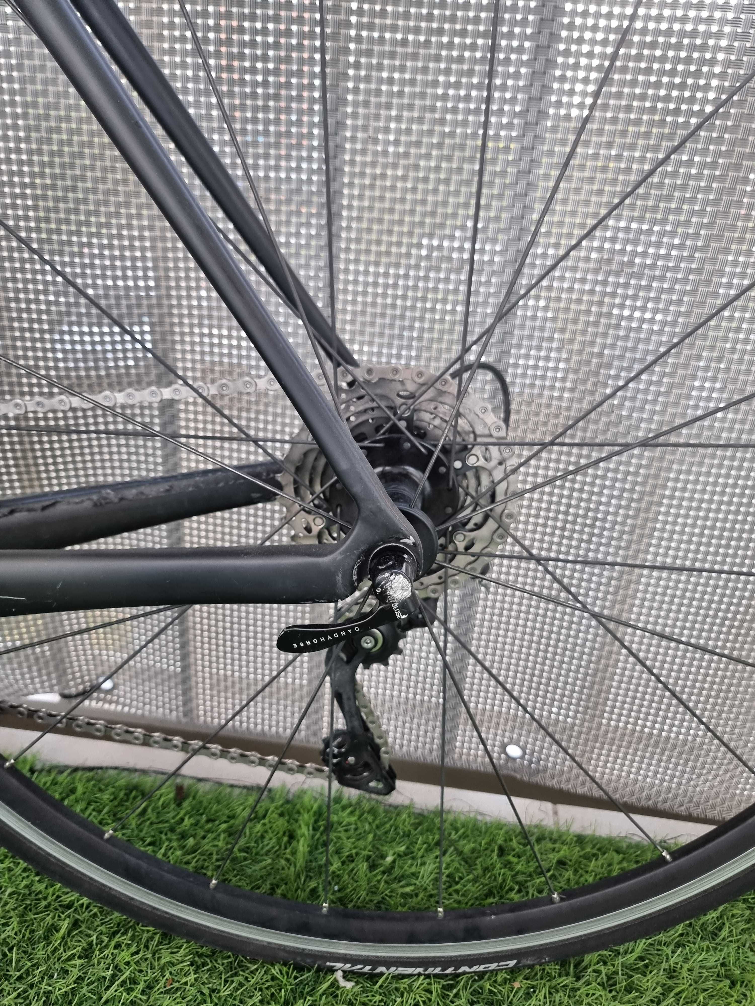 Fantastyczny rower szosowy Specialized Tarmac rozmiar M (54cm)