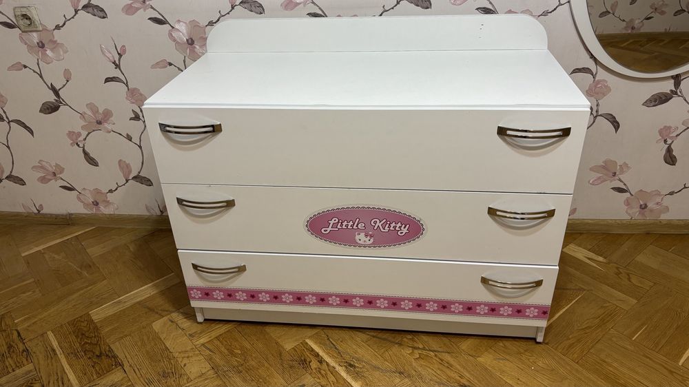 Продам комод дитячий