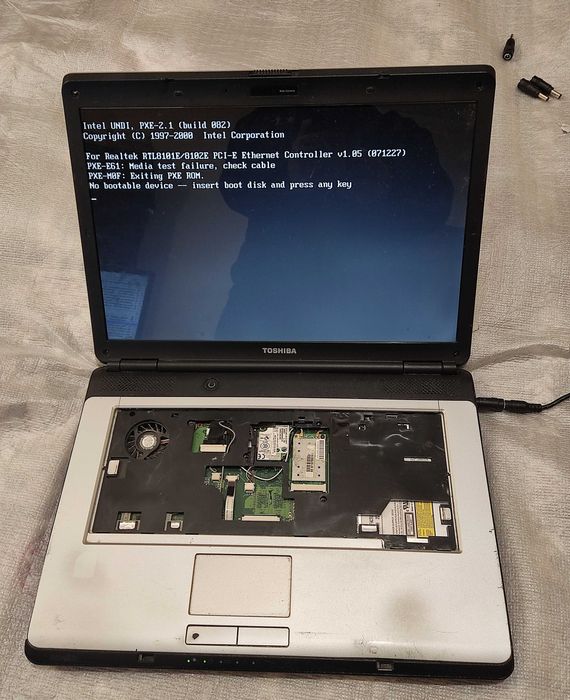 Материнская плата – Toshiba Satellite L300/L300D/L305/L305D/L350/L355