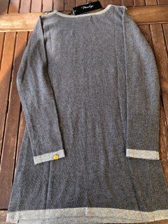 Nowy sweter tunika M