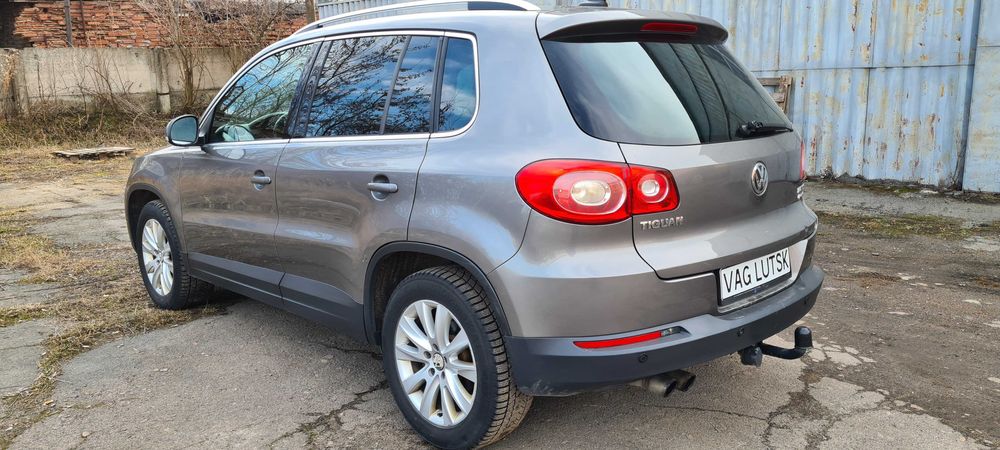 Авторозборка TIGUAN Запчастини Шрот