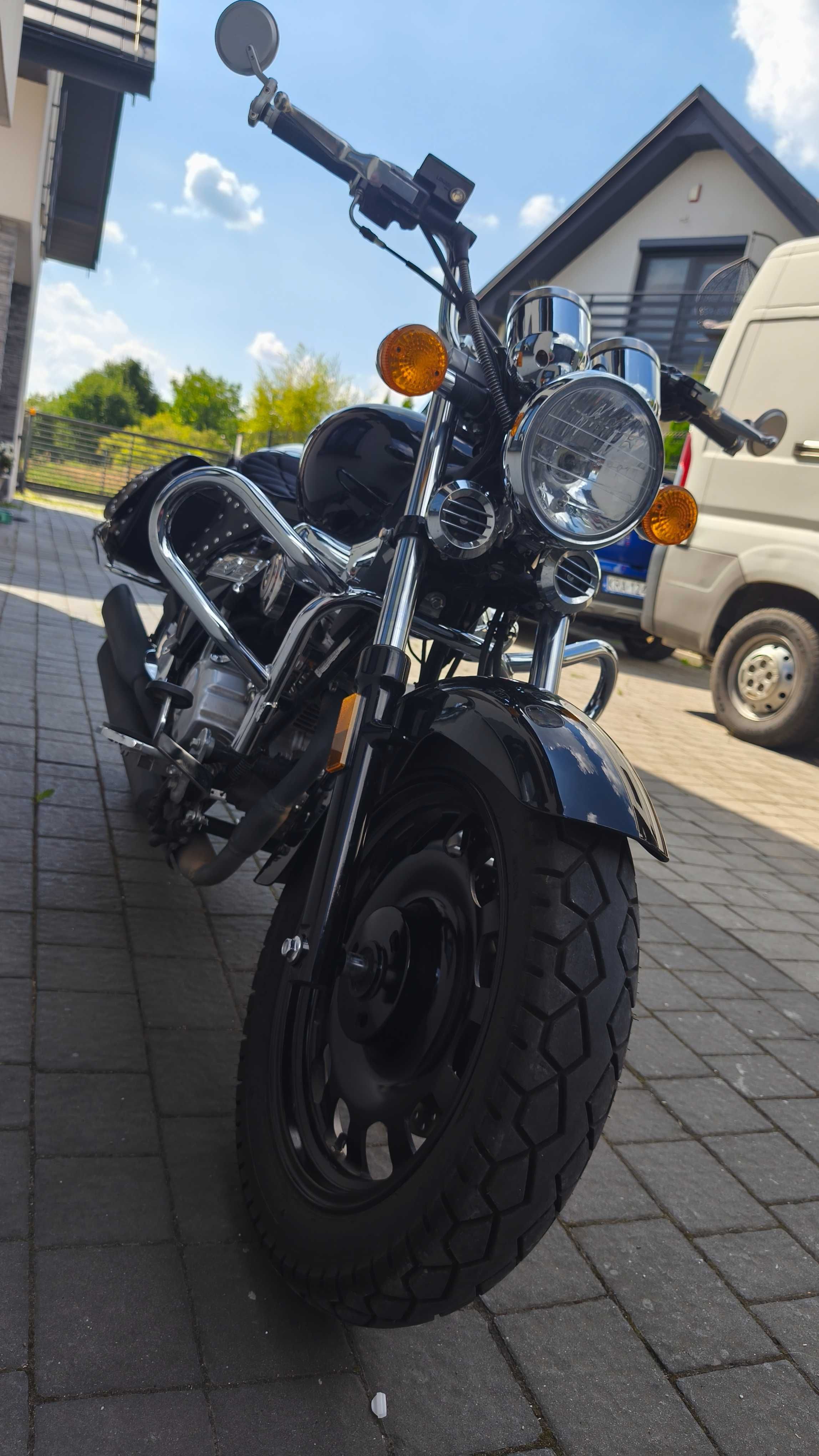 Keeway Superlight 125 serwisowany zadbany dużo dodatków