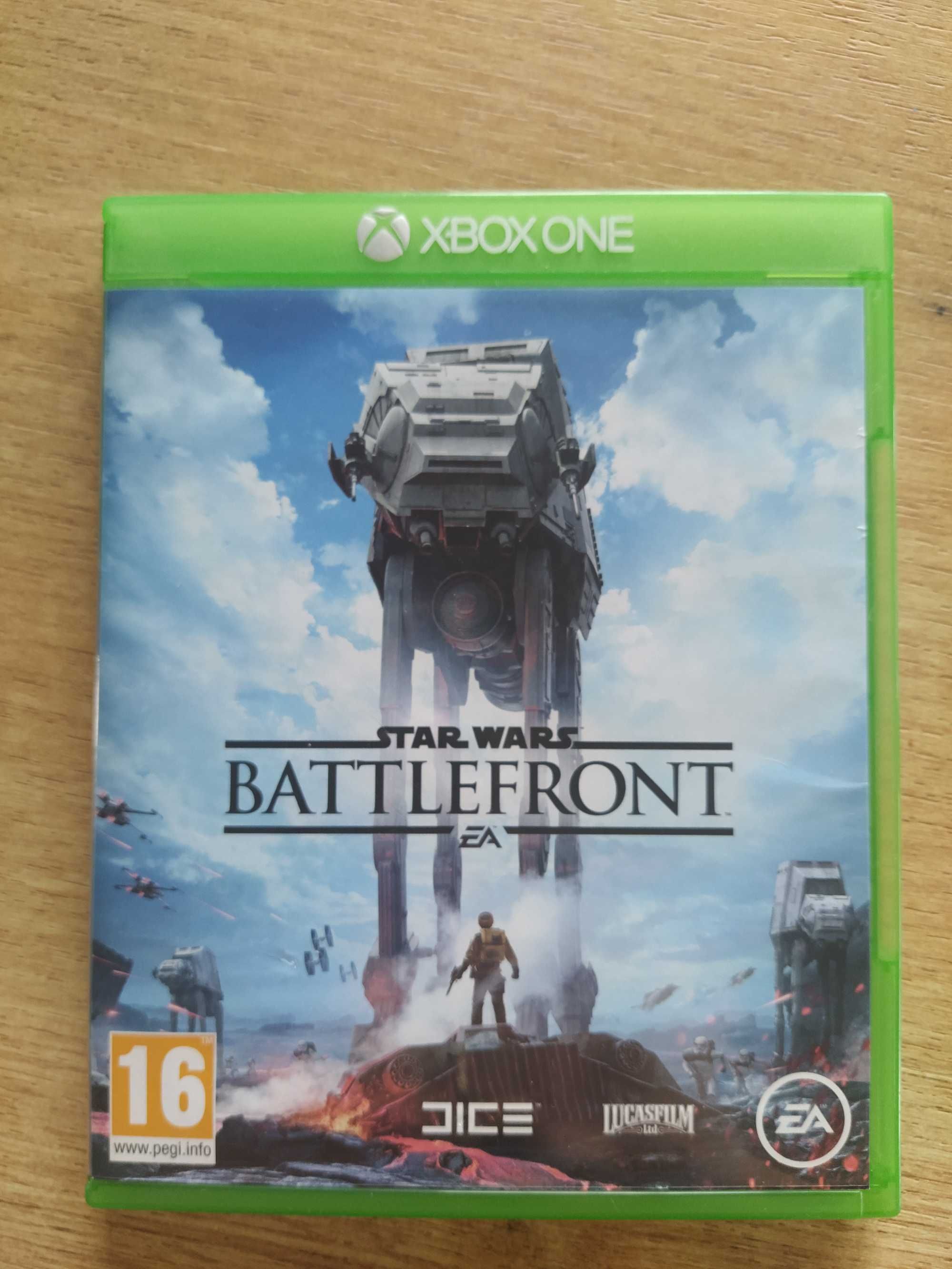 Battlefront Xbox one