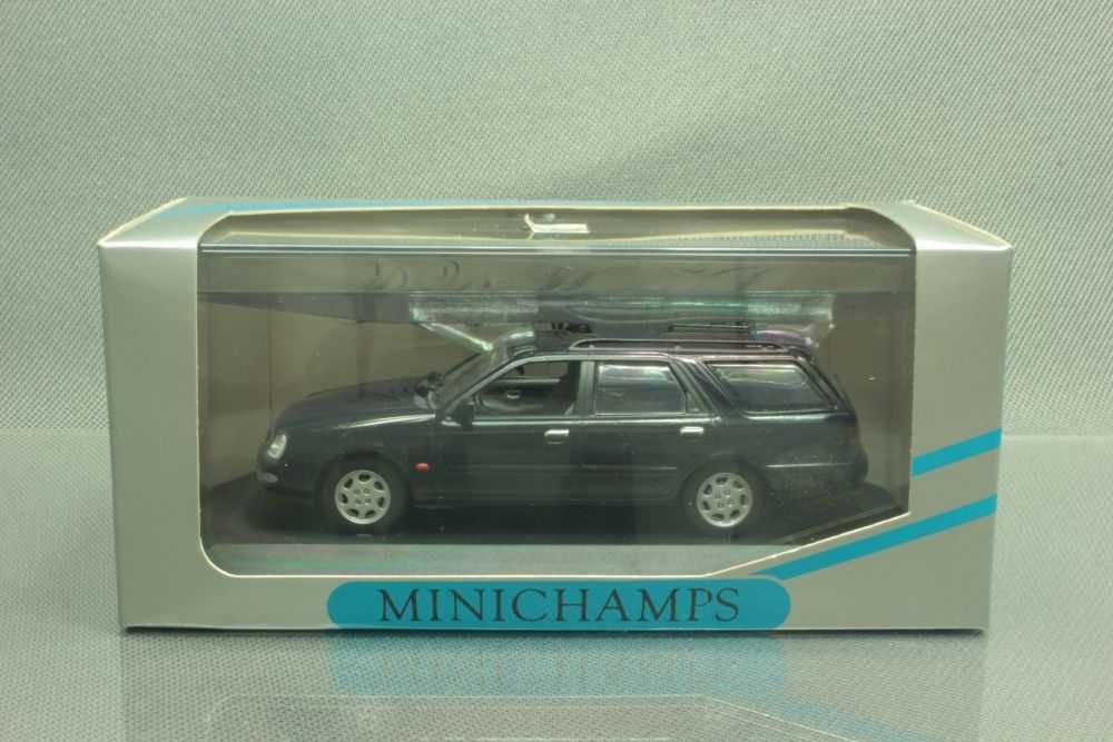 Ford Scorpio Break Minichamps 1:43 model, wada