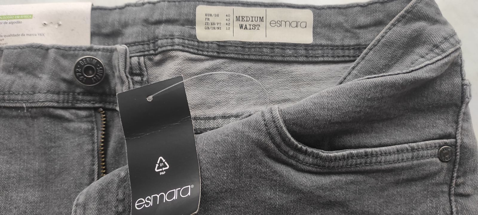 Женские джинсовые шорты Еsmara®