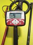 Minelab X Terra 505 DD металошукач металлоискатель металлодетектор